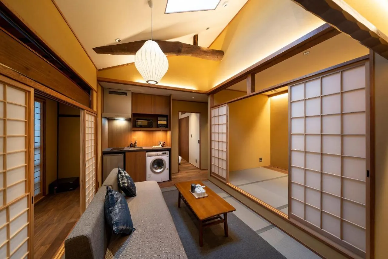 ホテル The Machiya 神泉苑 京都市 日本