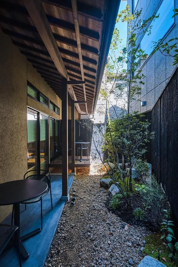 ホテル The Machiya 神泉苑 京都市 日本