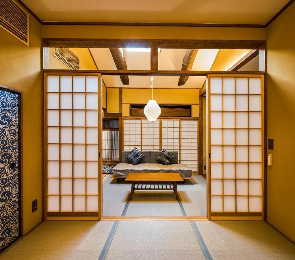 ホテル The Machiya 神泉苑 京都市