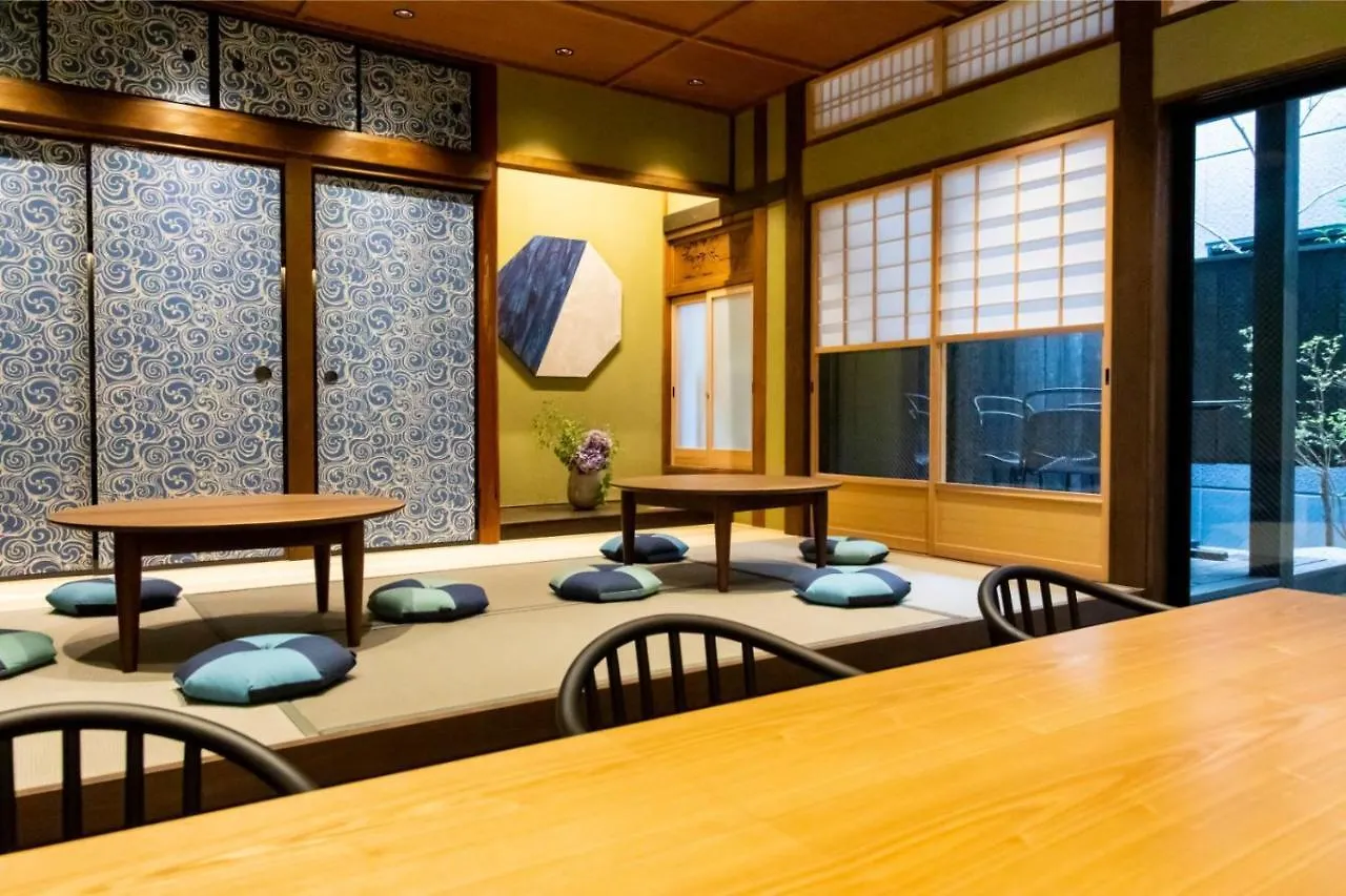 ホテル The Machiya 神泉苑 京都市
