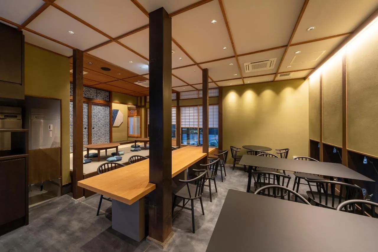 ホテル The Machiya 神泉苑 京都市 日本