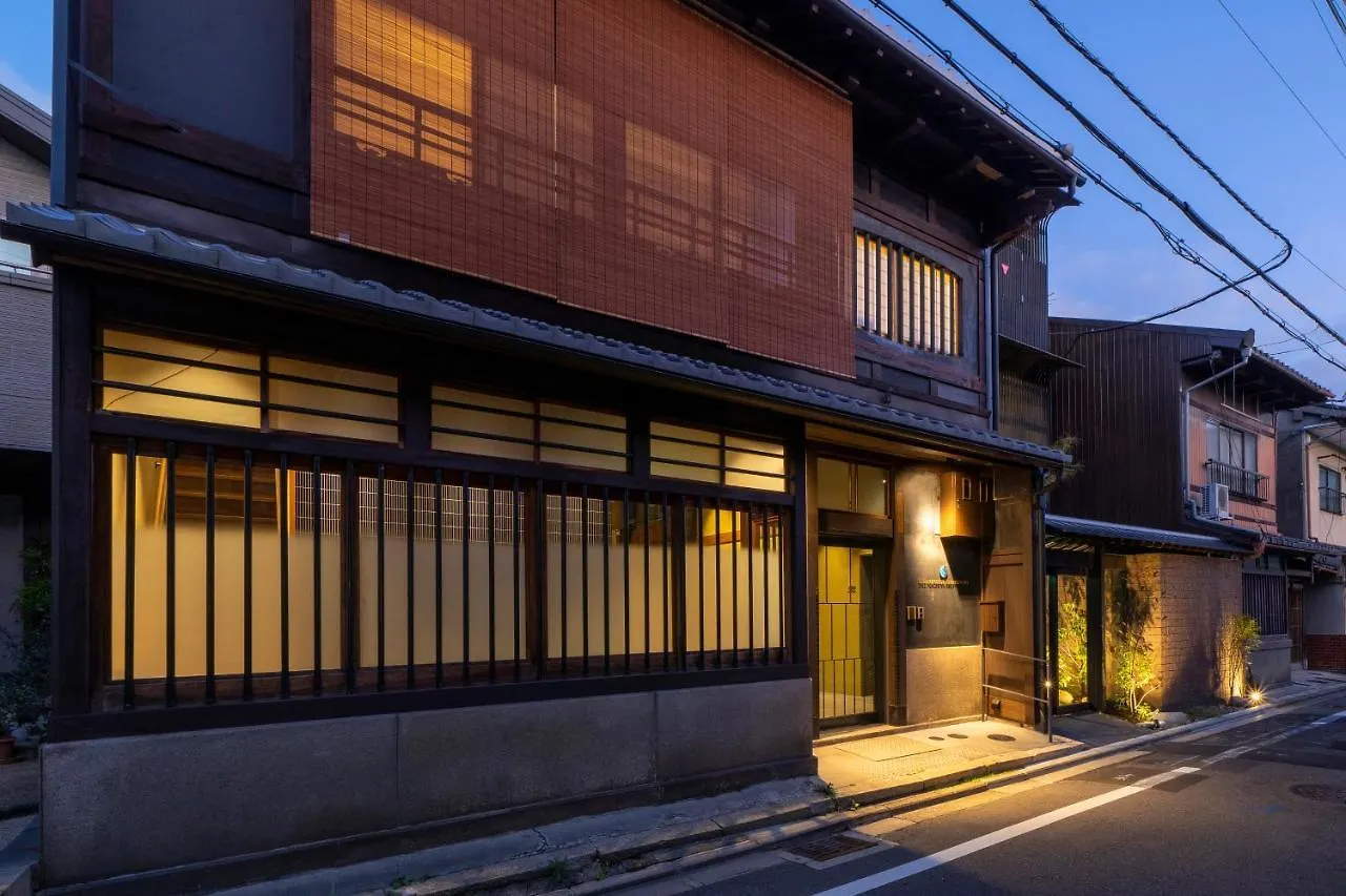 ****  ホテル The Machiya 神泉苑 京都市 日本
