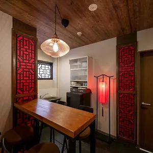 Shanghai 横浜中華街 Room1-abc 日本