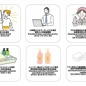 道頓堀心斎橋ホテル 日本