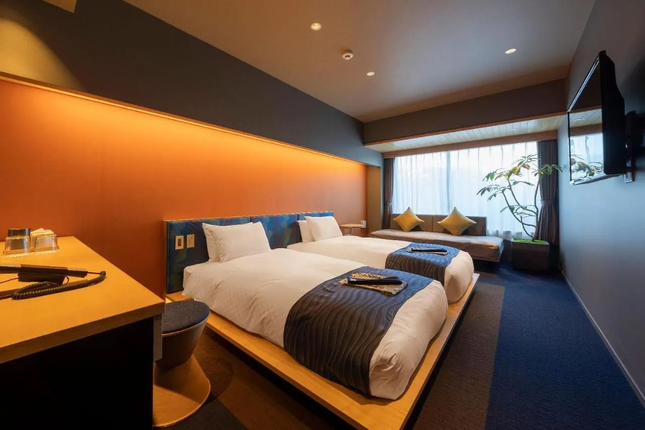 The Machiya Shinsen-En Hotel Kyoto