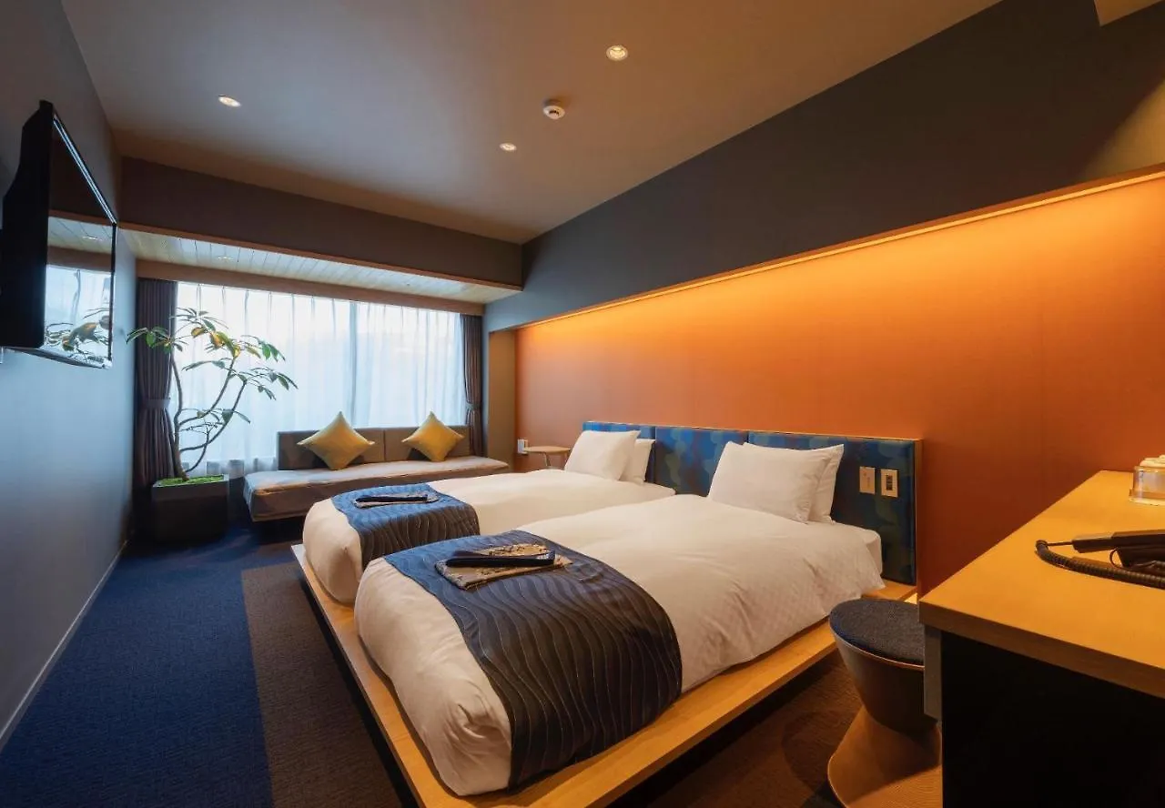 The Machiya Shinsen-En Hotel Kyoto 4*,  Japan