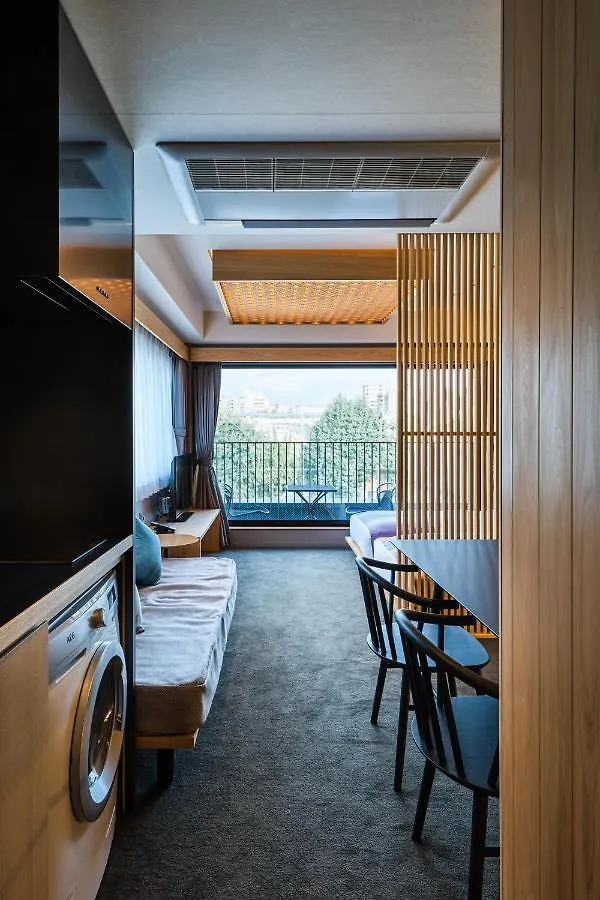 The Machiya Shinsen-En Hotel Kyoto