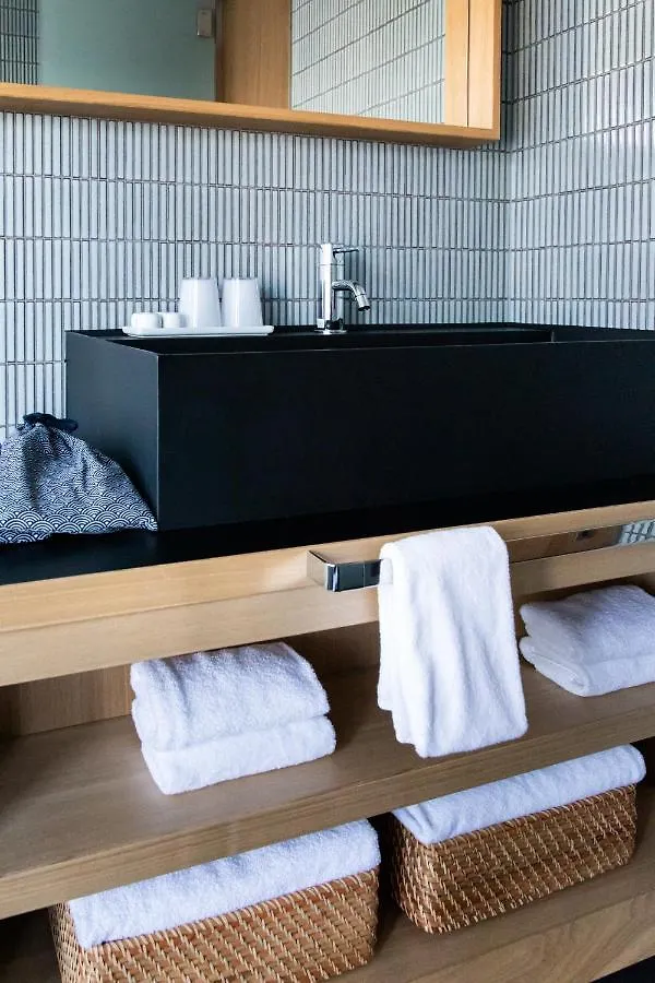 The Machiya Shinsen-En Hotel Kyoto 4*,  Japan