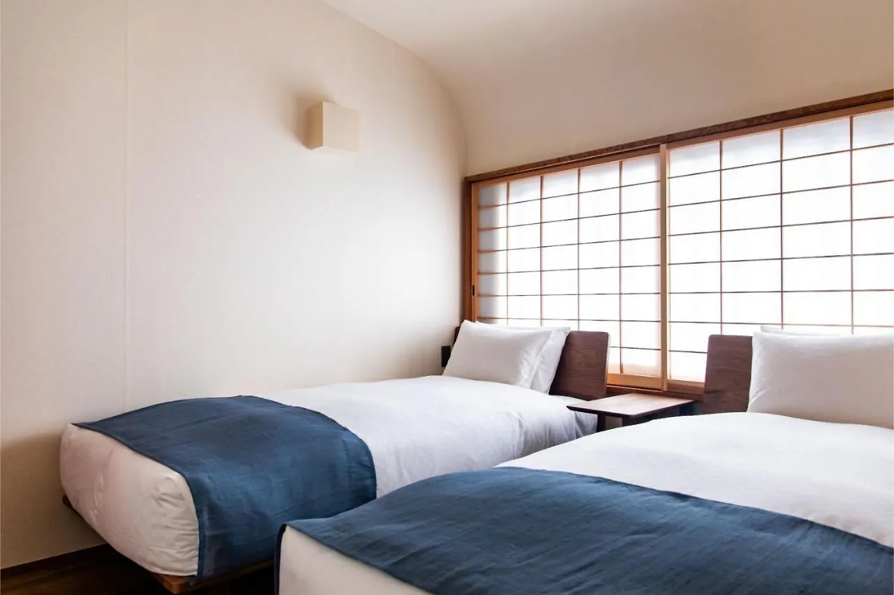 The Machiya Shinsen-En Hotel Kyoto