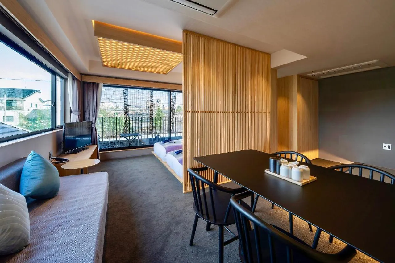 The Machiya Shinsen-En Hotel Kyoto 4*,  Japan