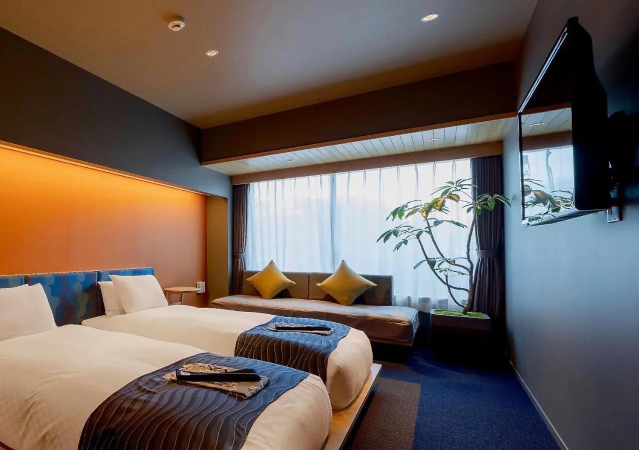 ****  The Machiya Shinsen-En Hotel Kyoto Japan