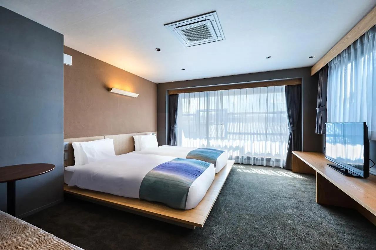 The Machiya Shinsen-En Hotel Kyoto