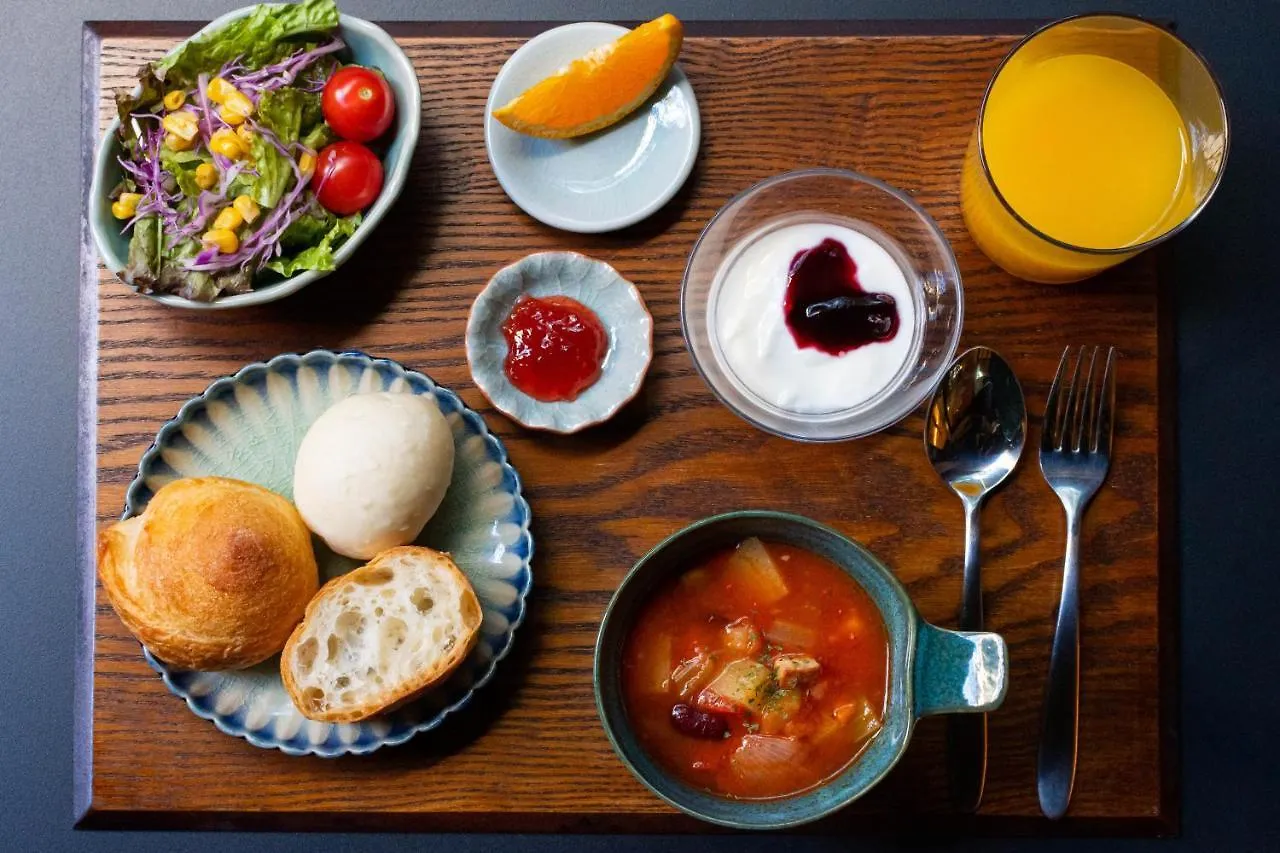 The Machiya Shinsen-En Hotel Kyoto