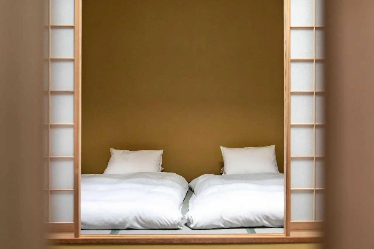 The Machiya Shinsen-En Hotel Kyoto